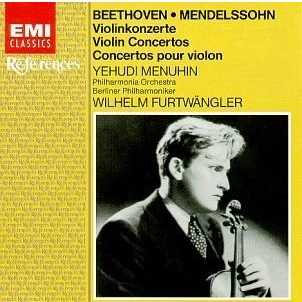 Afbeelding van Beethoven, Mendelssohn: Violin Concertos