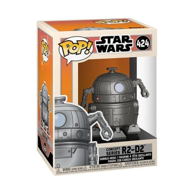 Afbeelding van Funko Pop! Star Wars Concept Series R2 D2