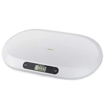 Image de Topcom Pèse bébé 20 kg blanc