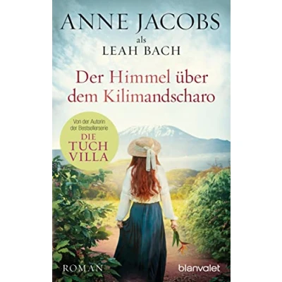 Afbeelding van Der Himmel über dem Kilimandscharo