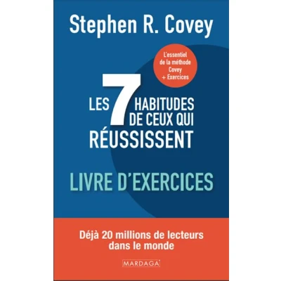 Image de Les 7 habitudes de ceux qui réussissent