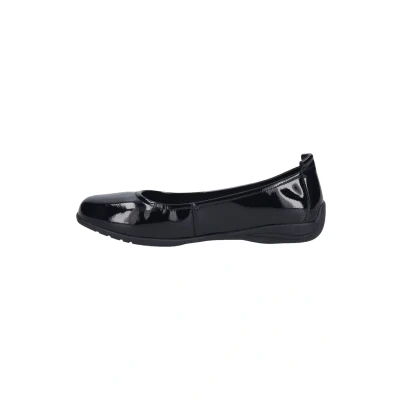 Afbeelding van Josef Seibel Sina 64 Damessneakers, Zwart 791 105