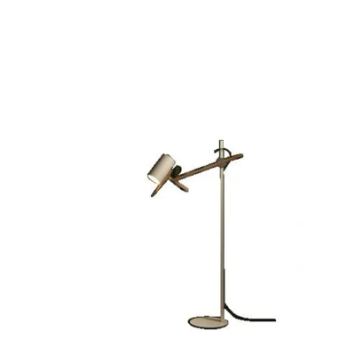 Afbeelding van Marset Scantling P73 vloerlamp wit