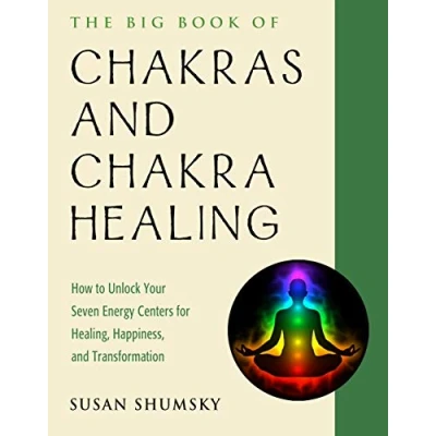 Afbeelding van The Big Book of Chakras and Chakra Healing
