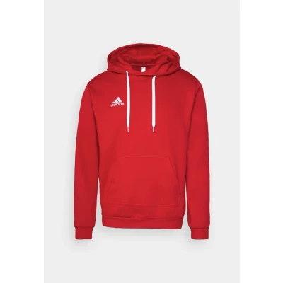 Afbeelding van adidas Performance Entrada Hoody Hoodie, Heren, Maat: XS, Team power red