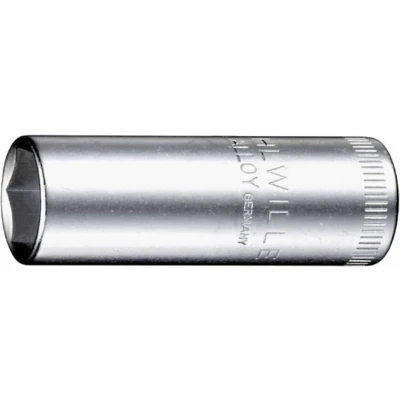 Afbeelding van Stahlwille 40 L 7 01020007 Dop (zeskant) Dopsleutelinzetstuk mm 1/4 (6.3 mm)