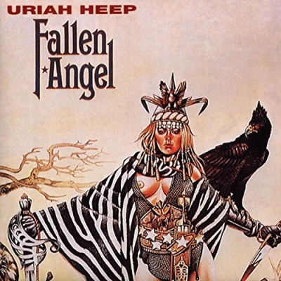 Afbeelding van Uriah Heep Fallen Angel