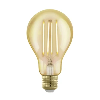 Afbeelding van EGLO Golden Age LED lamp E27 dimbaar 4W ø7,5 cm