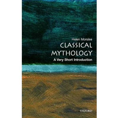 Afbeelding van Classical Mythology Very Short Introdton