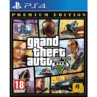 Afbeelding van Rockstar Games 0000015916