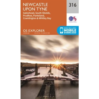 Afbeelding van Newcastle Upon Tyne