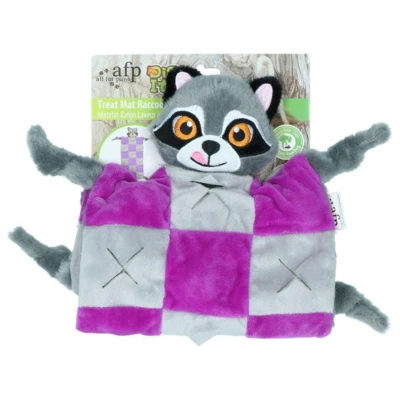 Afbeelding van AFP Dig It Treat mat raccoon