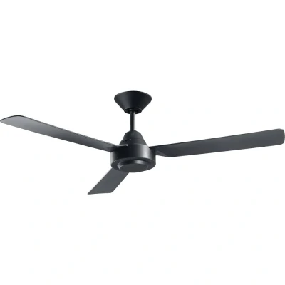 Afbeelding van Beacon Calypso plafondventilator zwart 122 cm
