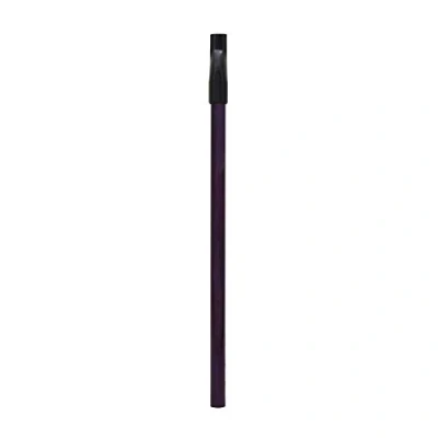 Afbeelding van Alomejor Irish Whistle D traditionele koperen fluitfluit met knoppen, zwart