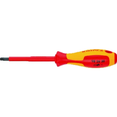 Afbeelding van Knipex 98 26 30 VDE Schroevendraaier Torx T30 x 210mm