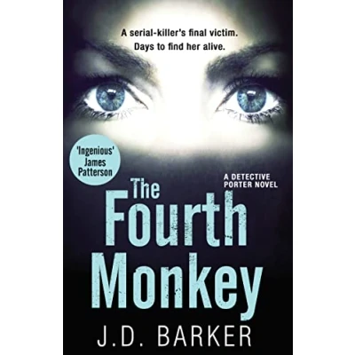 Afbeelding van The Fourth Monkey A Detective Porter novel