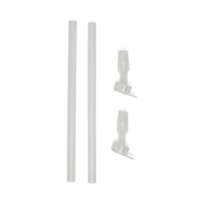 Afbeelding van Camelbak Thrive Bite Valve Rietjes 2 pack Wit Drinkflessen