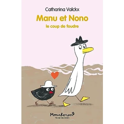 Afbeelding van Manu et nono le coup de foudre