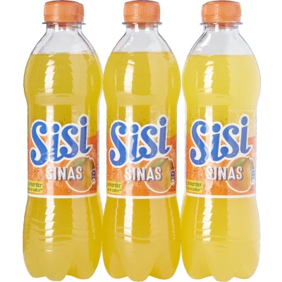 Afbeelding van Sisi Sinas 0% 6x0.5l