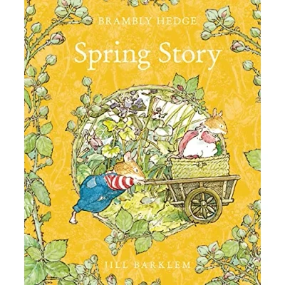 Afbeelding van Brambly Hedge Spring Story