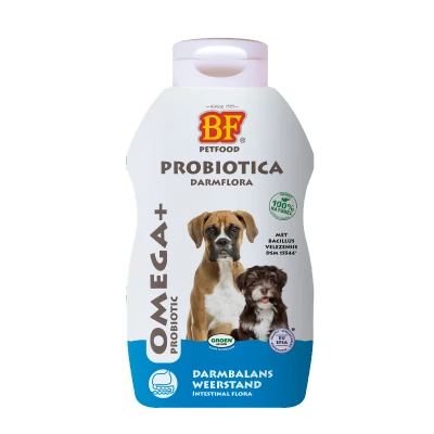 Afbeelding van Bf Probiotica Voedingssupplement Darmen 500 ml