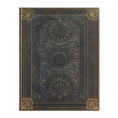 Afbeelding van Paperblanks Nocturnelle, Ultra Unlined Flexi Journal