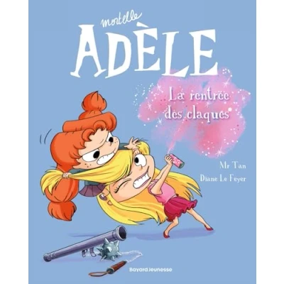 Afbeelding van Mortelle Adele 9/La rentree des claques