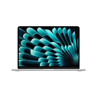 Afbeelding van Apple MacBook Air (2024) 13.6 M3 8 GB 256 Zilver