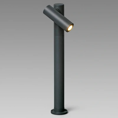 Afbeelding van LED buitenspot Spy 2, 43,5 cm