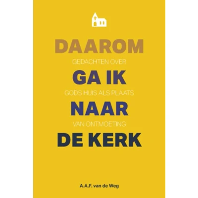 Afbeelding van Thuis in Gods huis