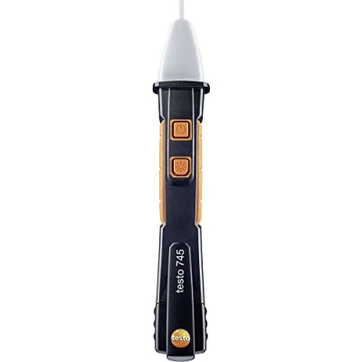 Afbeelding van testo 745 Contactloze spanningstester CAT III 1000 V, IV 600 V Akoestisch, LED