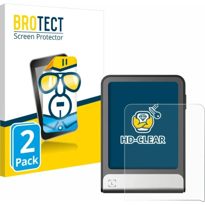 Afbeelding van BROTECT Screenprotector voor Ledger Flex Folie Beschermfolie transparant (2 Stuks)