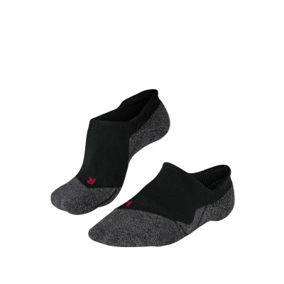 Afbeelding van Falke RU3 Comfort Invisible Running Functional Extrastrongcushioned Sokken, Dames, Maat: 35/36, Black