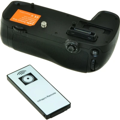 Afbeelding van Jupio Batterygrip for Nikon D7200 (MB D15)