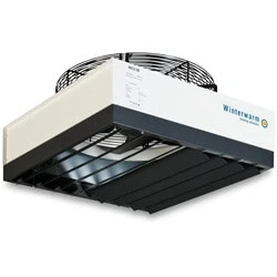 Afbeelding van Winterwarm circulatie unit 5800 m3/u worp 7 10 mtr WCU