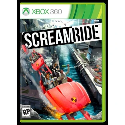 Image de Scream Ride Xbox 360