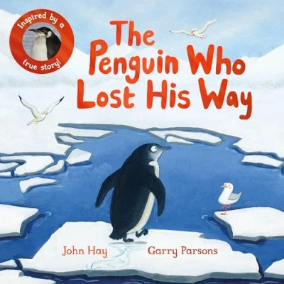 Afbeelding van The Penguin Who Lost His Way
