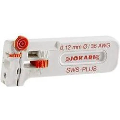 Afbeelding van Jokari Draadstripper Micro SWS Plus Ø0,12 mm (36 AWG)