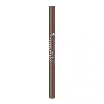 Afbeelding van Manhattan Brow&#039;TasticFill &amp; Sculpt Eyebrow Definer 002 Medioum Brown