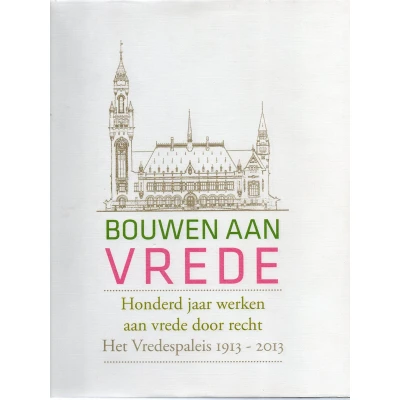 Afbeelding van Bouwen Aan Vrede