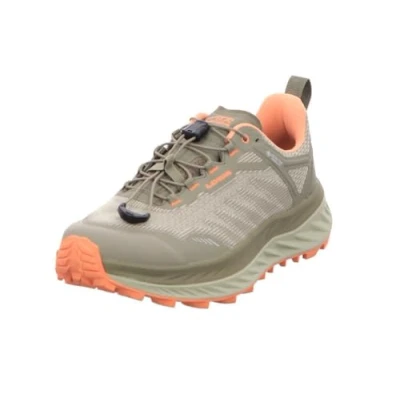 Afbeelding van Fortux GTX Ws 321814 Hardloopschoenen Dames Seaweed Melon300 5,5