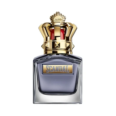 Afbeelding van Jean Paul Gaultier Scandal pour Homme 50 ml Eau de Toilette Spray Navulbaar