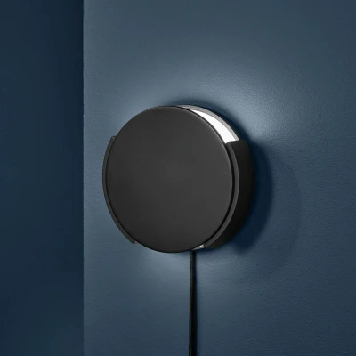 Afbeelding van Frandsen Rotate wandlamp Ø15 Black