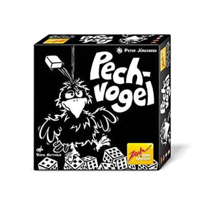 Afbeelding van Pechvogel