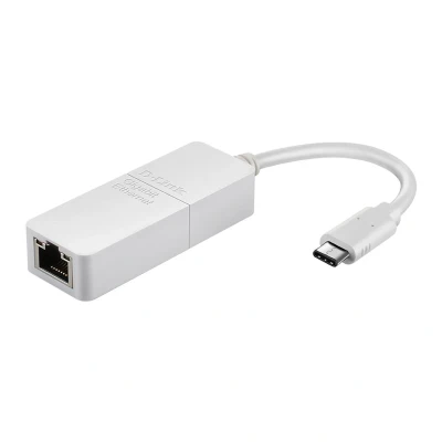 Afbeelding van D Link DUB E130 Netwerkadapter USB C