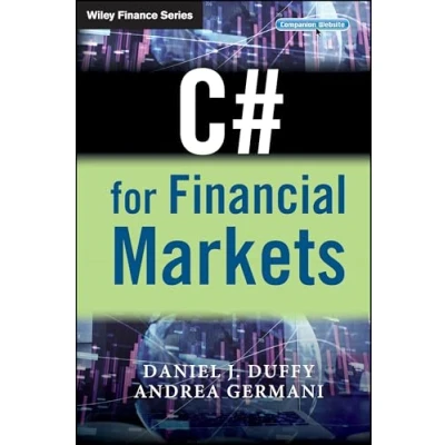 Afbeelding van C# For Financial Markets