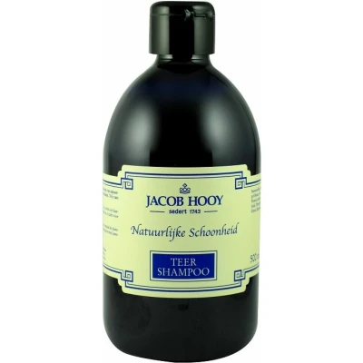 Afbeelding van Jacob Hooy Shampoo Teer 500ML