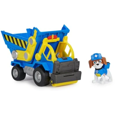 Image de Véhicule avec figurine Wheeler Ruben &amp; Compagnie