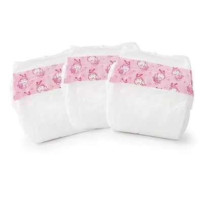 Afbeelding van Bayer Design Poppenluiers 3 Set (73099AA)