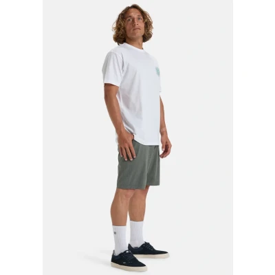 Afbeelding van Billabong Crossfire Submersible Shorts, Heren, Maat: 33, Mil